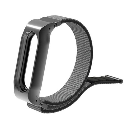 Xiaomi Mi Band 2 Nylon Kayış Kordon