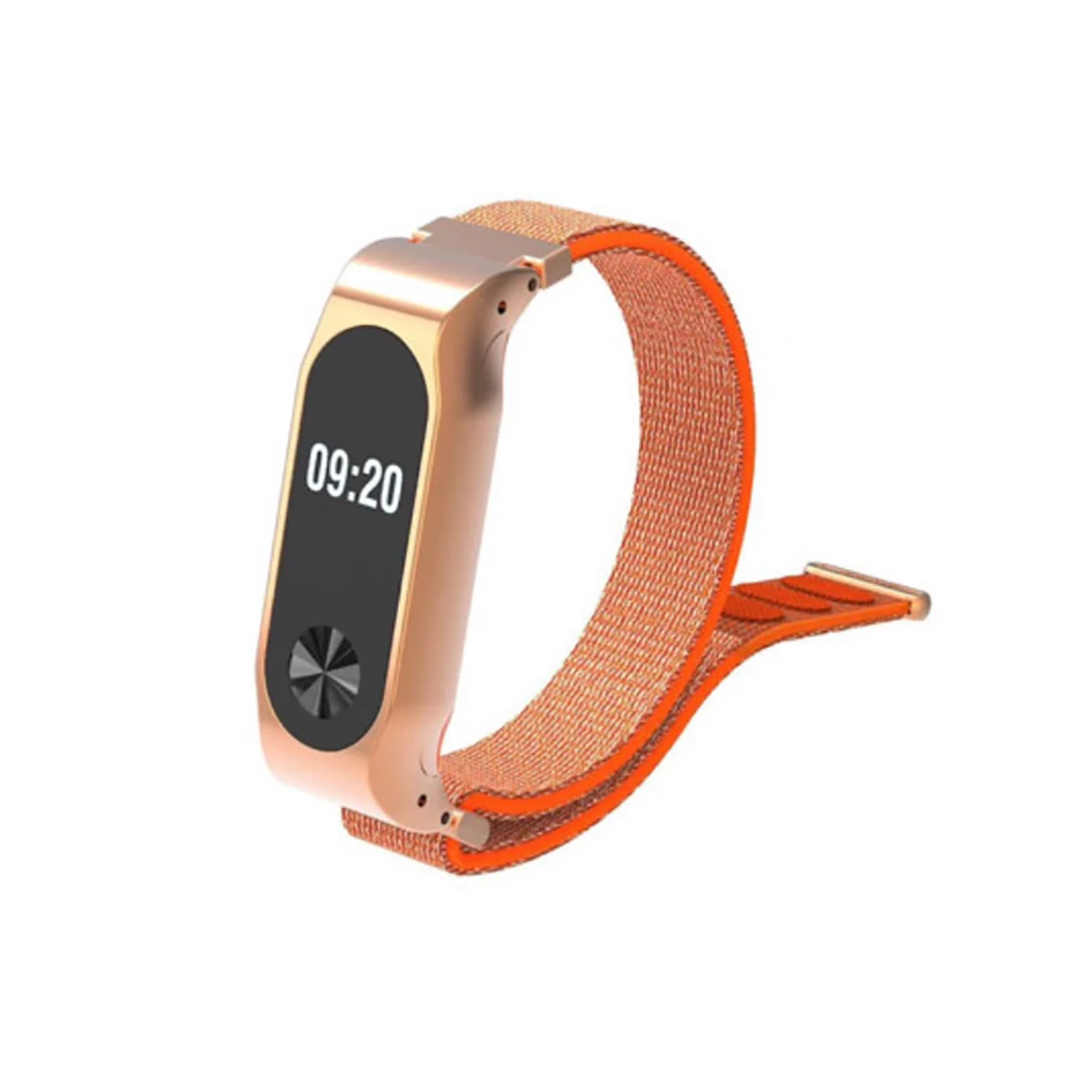Xiaomi Mi Band 2 Nylon Kayış Kordon