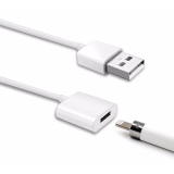 Ally Apple Pencil/kalem İçin Usb Şarj Kablosu 1 metre