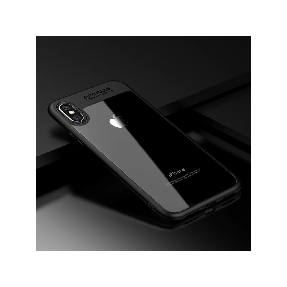 İphone X Xs Ultra Slim Trasparan Premium Kılıf