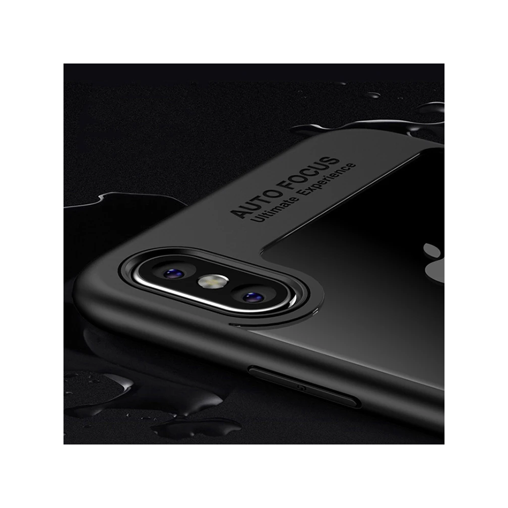 İphone X Xs Ultra Slim Trasparan Premium Kılıf