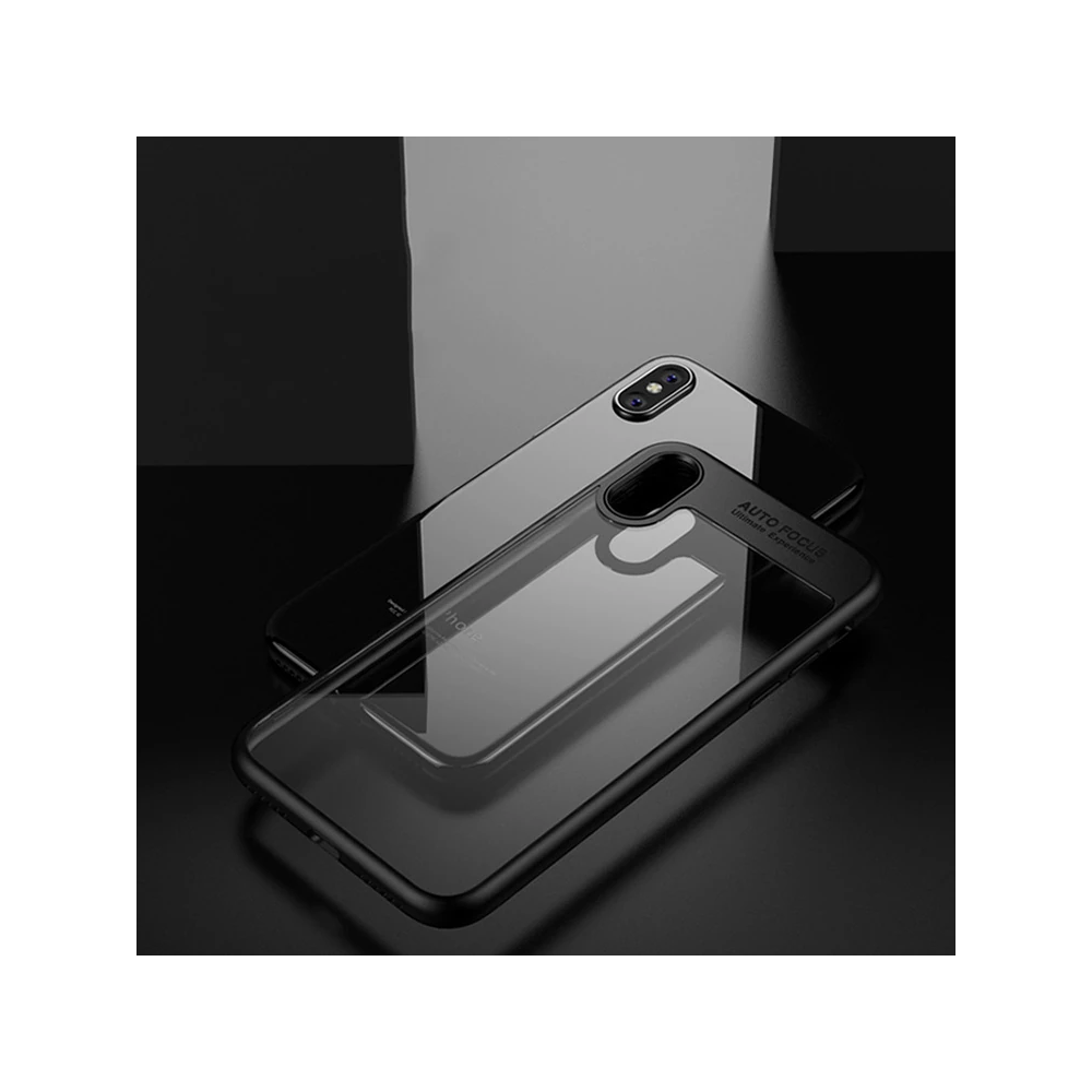 İphone X Xs Ultra Slim Trasparan Premium Kılıf