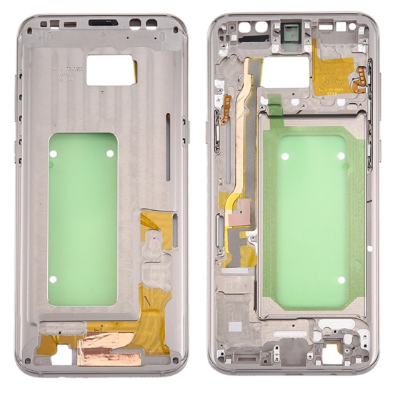 Samsung Galaxy S8+ Plus G955 İçin Orta Kasa Orta Panel