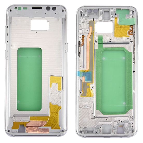 Samsung Galaxy S8+ Plus G955 İçin Orta Kasa Orta Panel