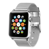Ally Apple Watch 7-8 45mm 6-5-4 44mm Watch Ultra 49mm Kayış Kordon Çel