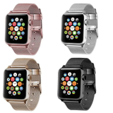 Ally Apple Watch 7-8 45mm 6-5-4 44mm Watch Ultra 49mm Kayış Kordon Çel