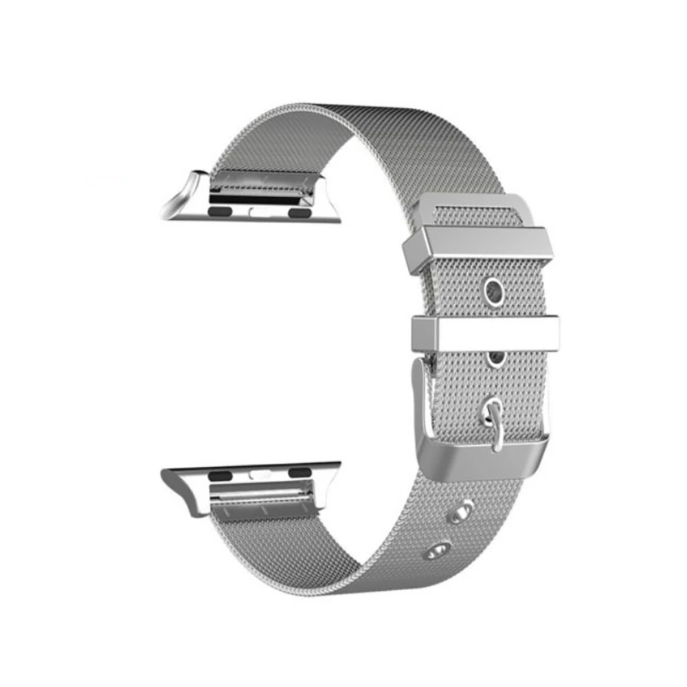 Ally Apple Watch 7-8 45mm 6-5-4 44mm Watch Ultra 49mm Kayış Kordon Çel