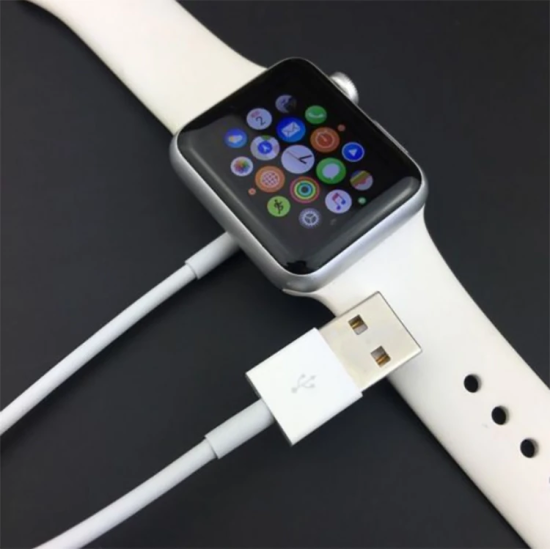 Swatch Apple Watch İçin Manyetik Şarj Kablosu 1 Metre