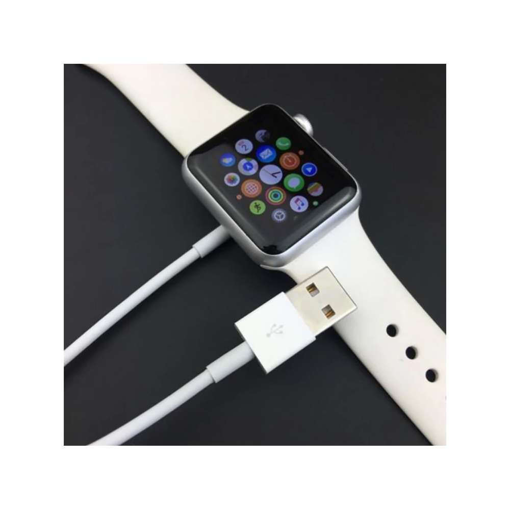 Swatch Apple Watch İçin Manyetik Şarj Kablosu 1 Metre