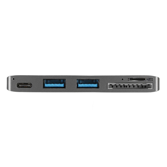 Ally 5 İn1 Usb-C Hub 3.0 Type-C Şarj Kart Reader Type-C Bütün Cihazlar