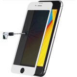 iPhone SE3-SE2 İPhone 8-7 3D Full Privacy Gizlilik Kırılmaz Cam Ekran 