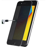 iPhone SE3-SE2 İPhone 8-7 3D Full Privacy Gizlilik Kırılmaz Cam Ekran 
