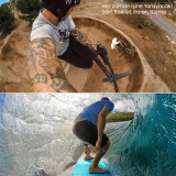 Puluz Gopro Wifi İçin Nylon Strap Tutucu