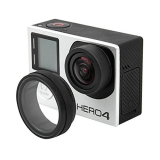 Hero Gopro 5/ 4/ 3+/ 3 Uv Kamera Lens Koruma