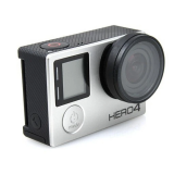 Hero Gopro 5/ 4/ 3+/ 3 Uv Kamera Lens Koruma