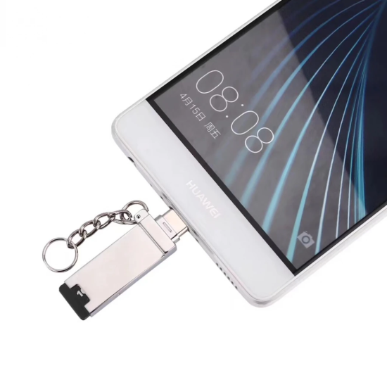 Ally 2in1 Usb Type-C Kart Okuyucu Card Reader