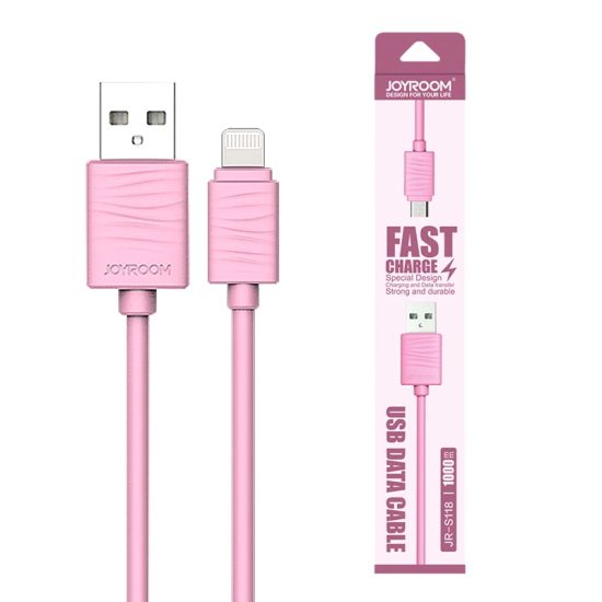 Joyroom İphone Lightning 1metre Hızlı Şarj Usb Kablo