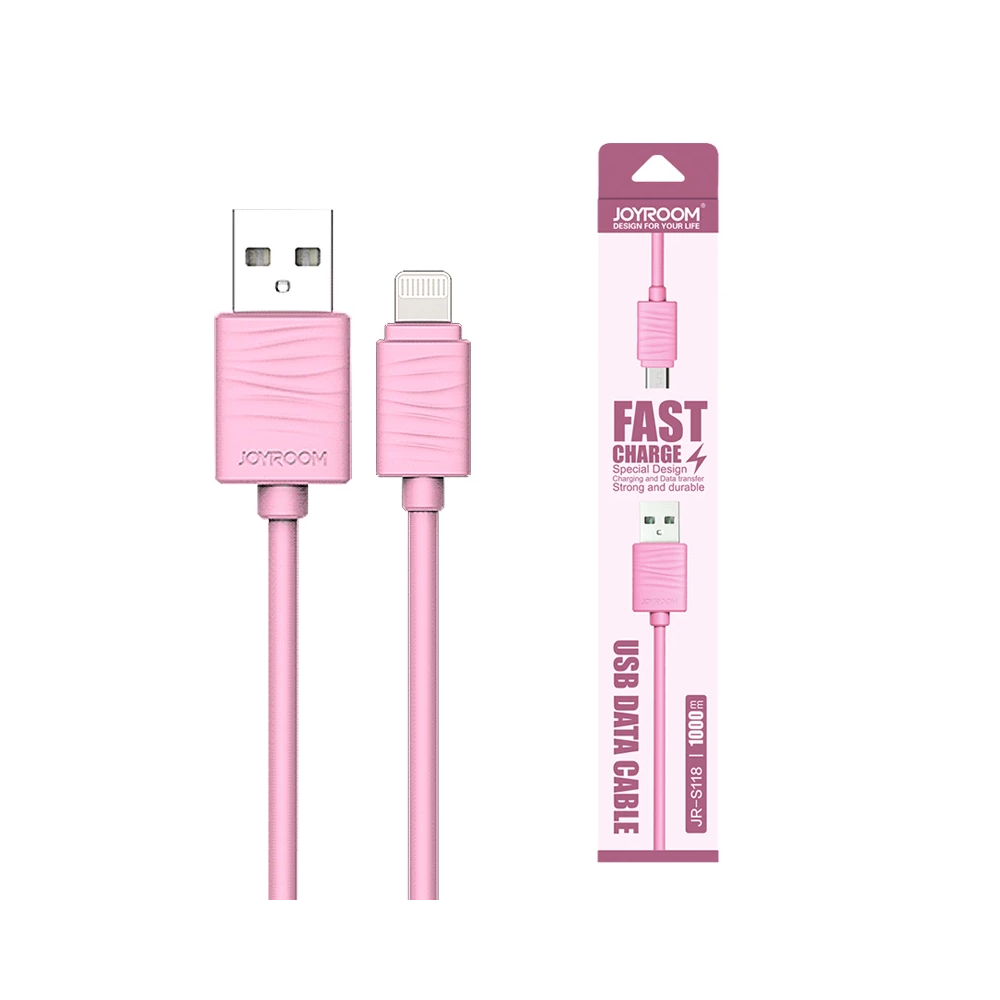 Joyroom İphone Lightning 1metre Hızlı Şarj Usb Kablo