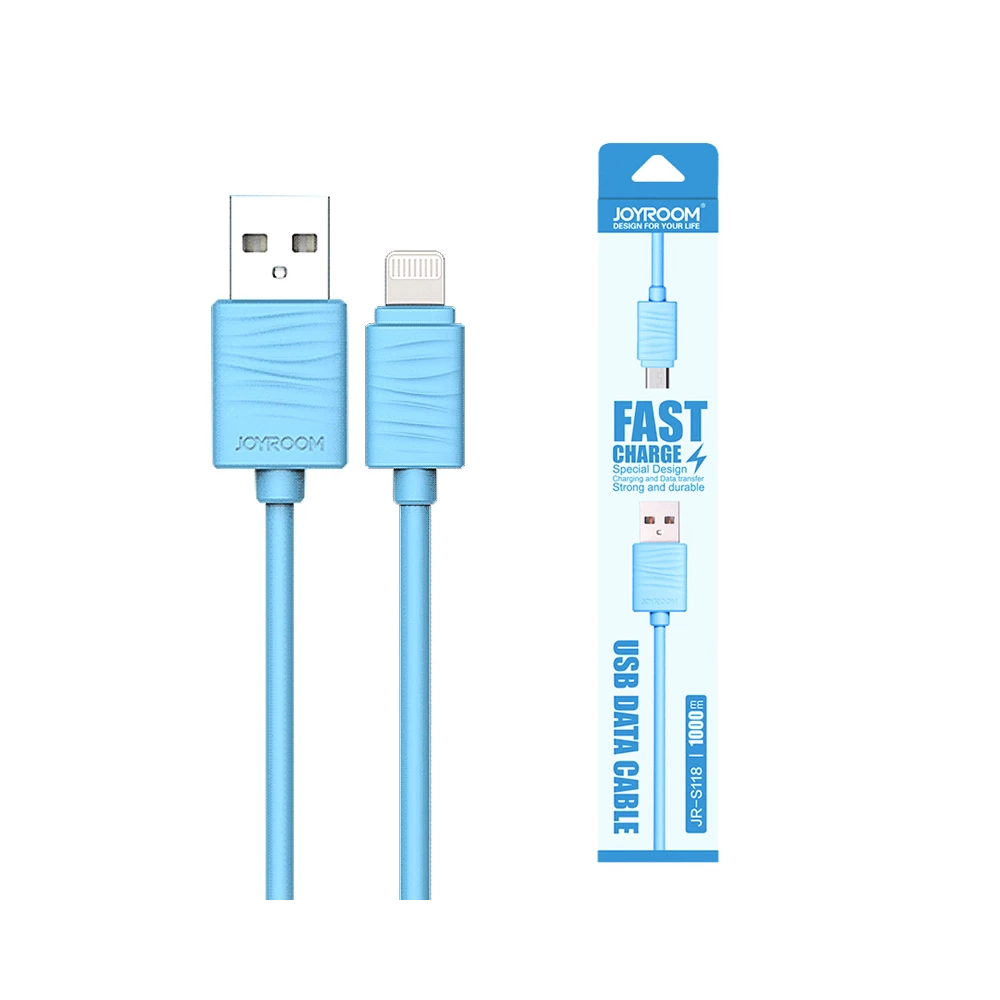 Joyroom İphone Lightning 1metre Hızlı Şarj Usb Kablo