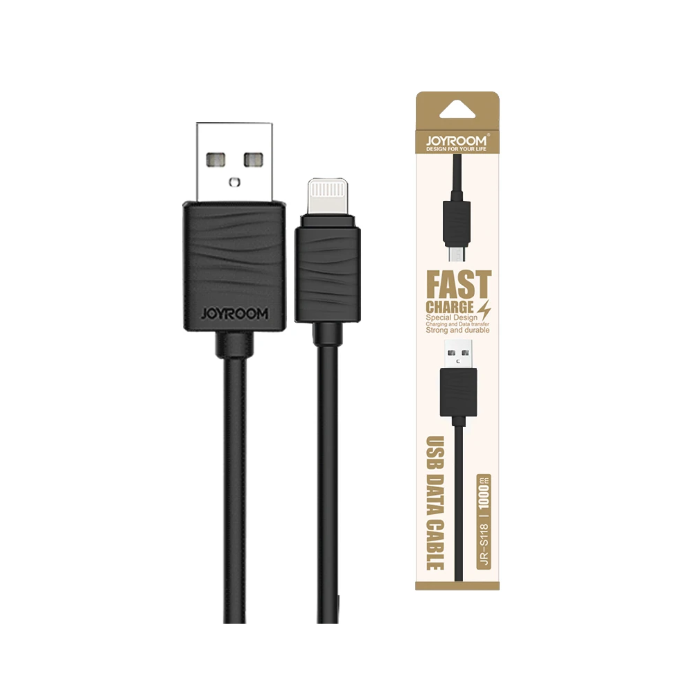 Joyroom İphone Lightning 1metre Hızlı Şarj Usb Kablo
