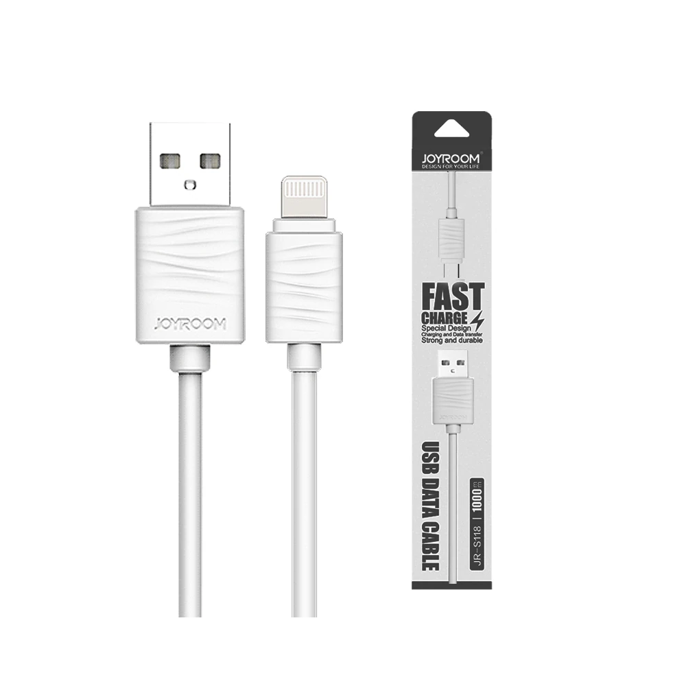Joyroom İphone Lightning 1metre Hızlı Şarj Usb Kablo