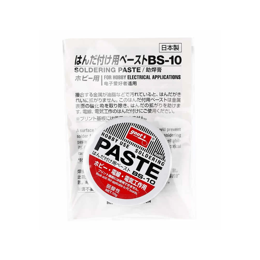 Goot Bs-10 Lehim Paste Flux