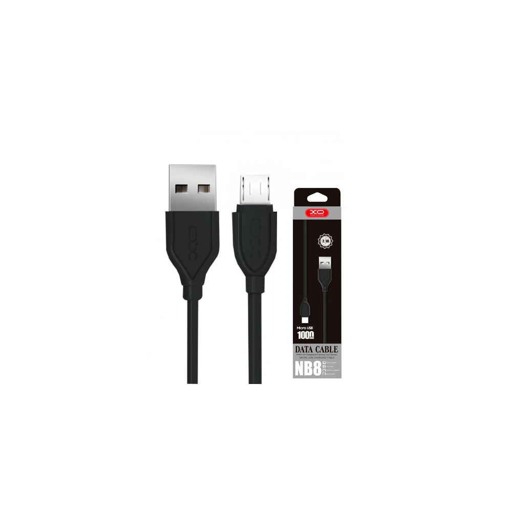 Xo Nb8 Super 1 Metre Micro Usb Şarj Kablosu