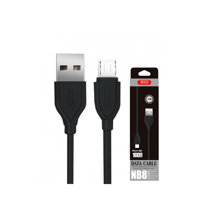 Xo Nb8 Super 1 Metre Micro Usb Şarj Kablosu