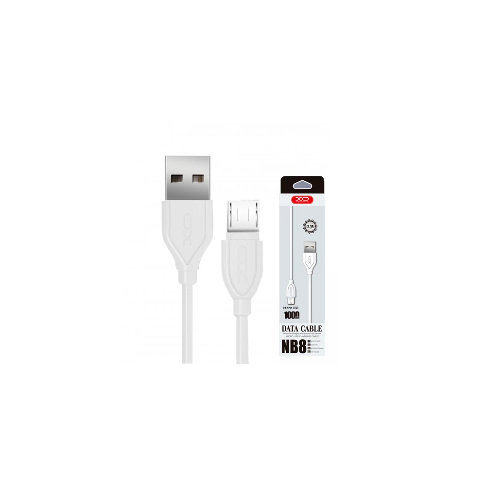 Xo Nb8 Super 1 Metre Micro Usb Şarj Kablosu