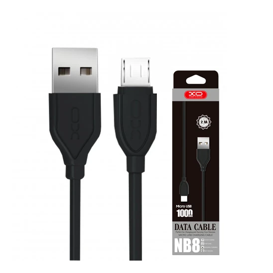 Xo Nb8 Super 1 Metre Micro Usb Şarj Kablosu