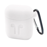 Ally Apple Airpods İçin Silikon Kılıf Anahtarlıklı