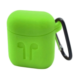 Ally Apple Airpods İçin Silikon Kılıf Anahtarlıklı