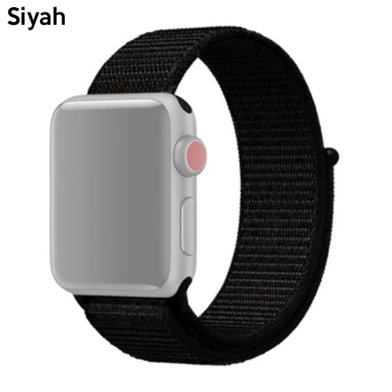 Ally Apple Watch 7-8 45mm 6-5-4 44mm Watch Ultra 49mm Kayış Kordon Spo