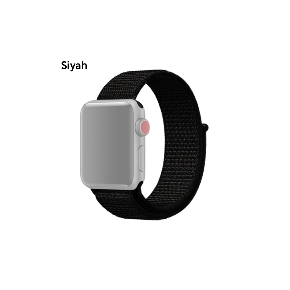 Ally Apple Watch 7-8 45mm 6-5-4 44mm Watch Ultra 49mm Kayış Kordon Spo