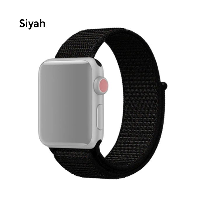 Ally Apple Watch 7-8 45mm 6-5-4 44mm Watch Ultra 49mm Kayış Kordon Spo