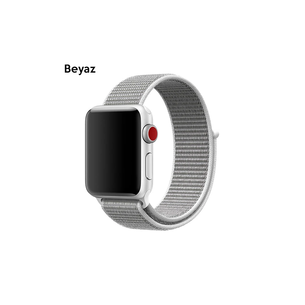 Ally Apple Watch 7-8 45mm 6-5-4 44mm Watch Ultra 49mm Kayış Kordon Spo
