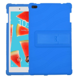 Lenovo Tab 4 8 (tb-8504 Standlı Silikon Kılıf Ultra Koruma Kılıf