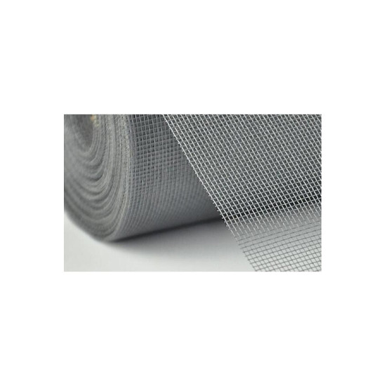 Fiber Sineklik Teli (en 100 Cm*boy 500 Cm ) Yanmaz Fiberglas sinek ve böcek tutucu