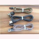 İphone Type-C Android 3 Yuvarlak Başlık Manyetik Şarj Usb Kablosu