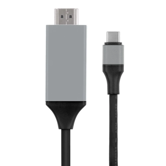 Usb 3.1 Type-C Hdtv Hdmı 4k 30hz Uhd Kablo 2m