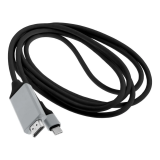 Usb 3.1 Type-C Hdtv Hdmı 4k 30hz Uhd Kablo 2m