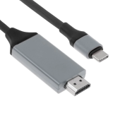 Usb 3.1 Type-C Hdtv Hdmı 4k 30hz Uhd Kablo 2m