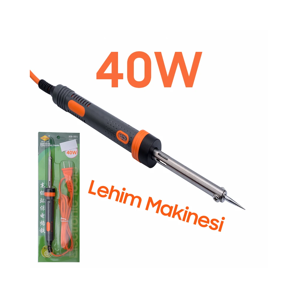 Ally 40w Havya Lehim Kablosu