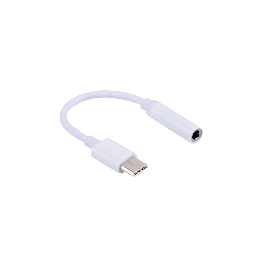 Type-C 3.5mm Kulaklık Dönüştürücü Aparat Aux Çevirici Adaptör