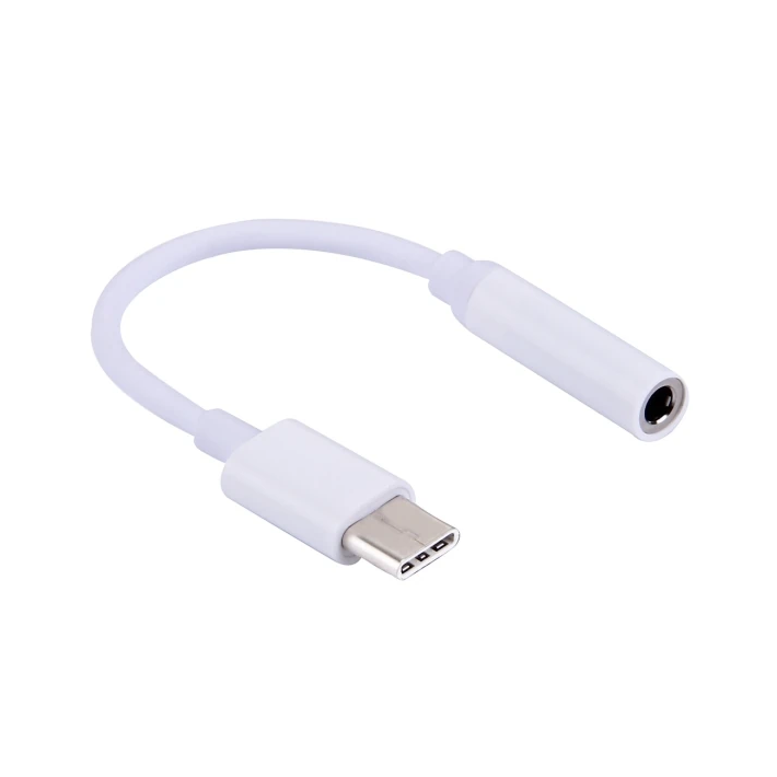 Type-C 3.5mm Kulaklık Dönüştürücü Aparat Aux Çevirici Adaptör