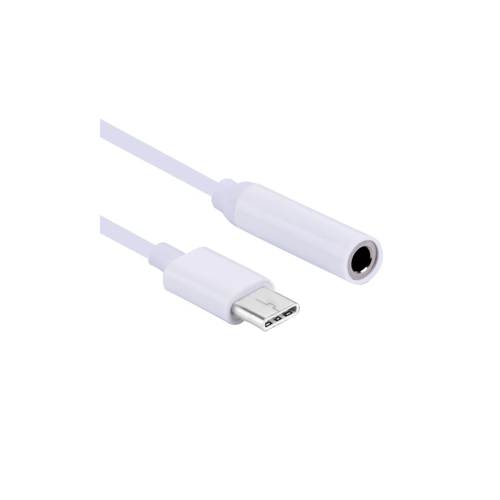 Type-C 3.5mm Kulaklık Dönüştürücü Aparat Aux Çevirici Adaptör