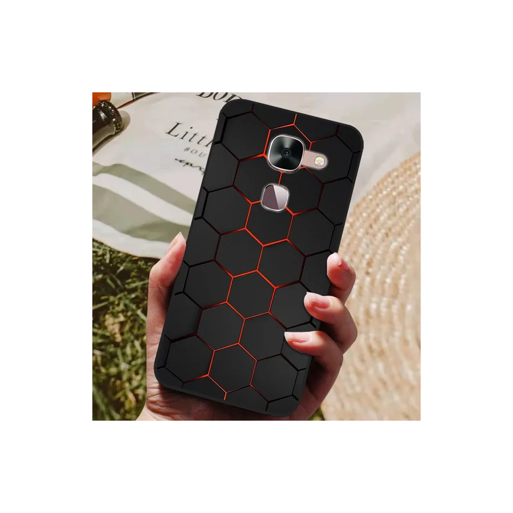 Letv Leeco Le S3 Delikli Premium Pc Kılıf