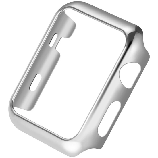 Ally Apple Watch İçin 38mm Lazer Kaplama Koruma Kılıf
