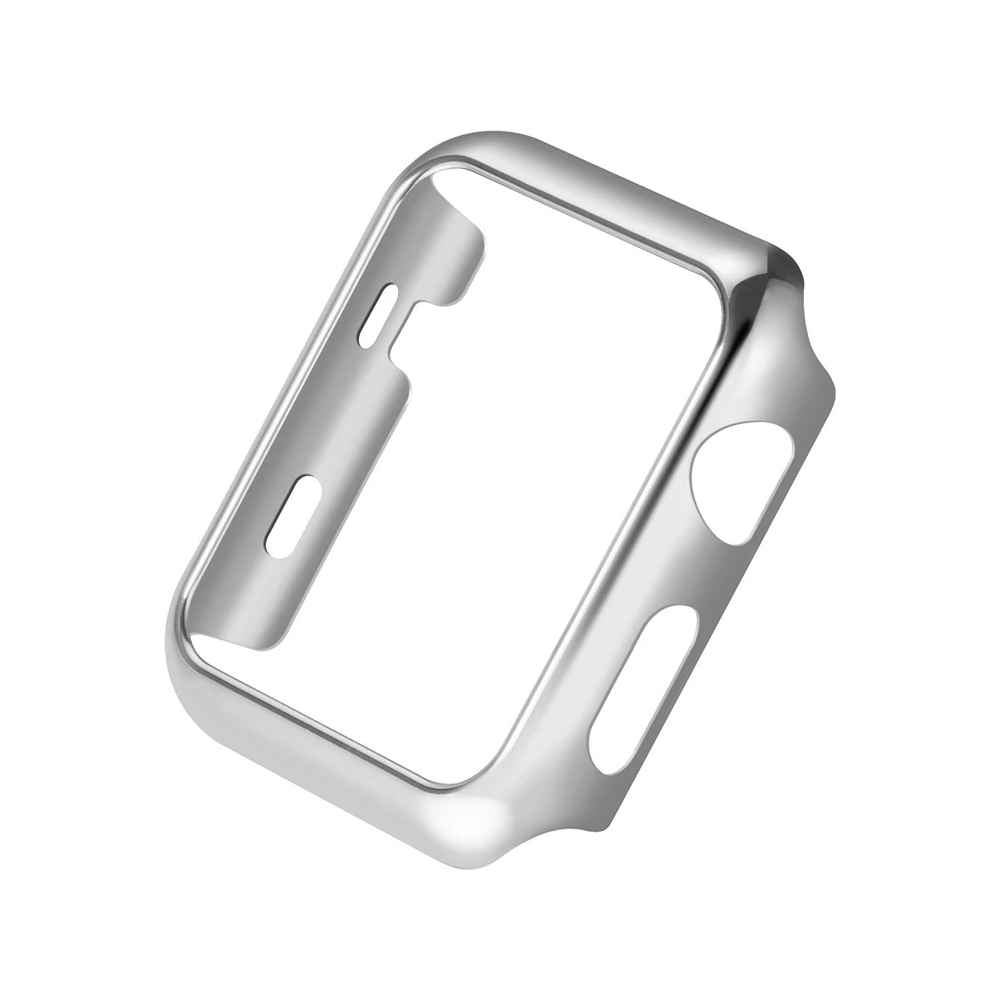 Ally Apple Watch İçin 38mm Lazer Kaplama Koruma Kılıf