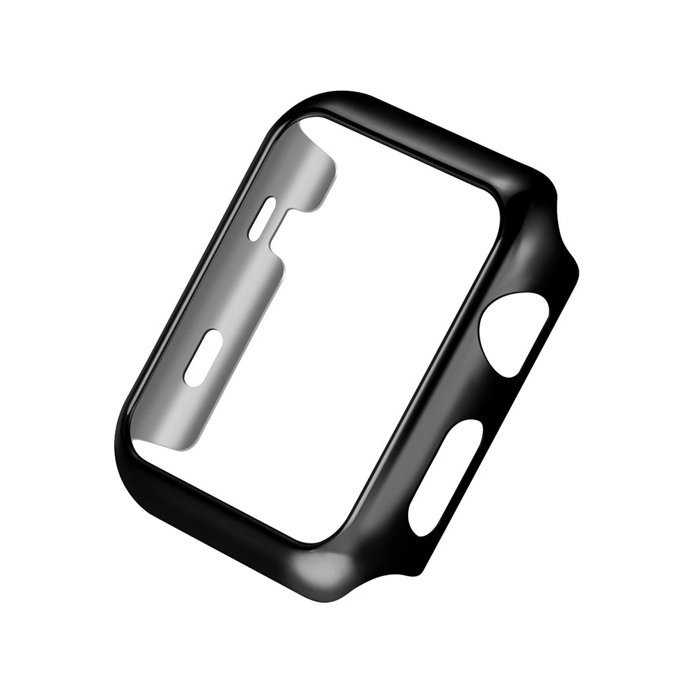 Ally Apple Watch İçin 38mm Lazer Kaplama Koruma Kılıf